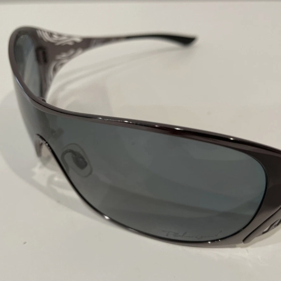 Oakley Liv Women Dark Chrome Polarized Sunglasses-NWOT main image 7